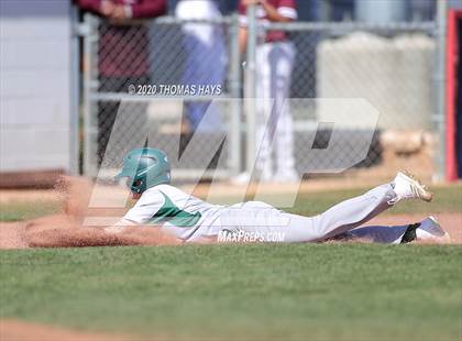 Thumbnail 2 in Ouachita Christian vs Natchitoches Central (North DeSoto Tournament)  photogallery.