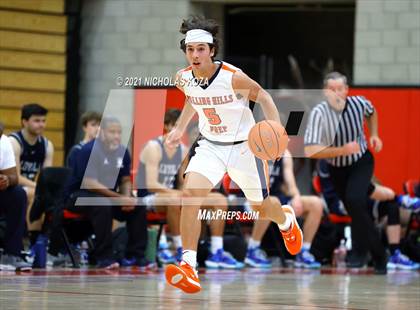 Thumbnail 2 in Loyola vs. Rolling Hills Prep (Rolling Hills State Preview) photogallery.