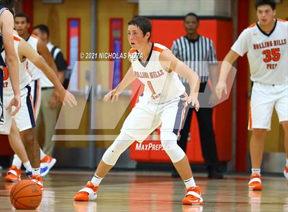 Thumbnail 1 in Loyola vs. Rolling Hills Prep (Rolling Hills State Preview) photogallery.