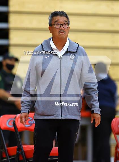 Thumbnail 1 in Loyola vs. Rolling Hills Prep (Rolling Hills State Preview) photogallery.