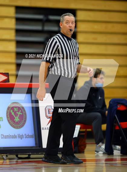 Thumbnail 2 in Loyola vs. Rolling Hills Prep (Rolling Hills State Preview) photogallery.
