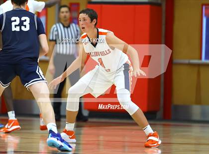 Thumbnail 2 in Loyola vs. Rolling Hills Prep (Rolling Hills State Preview) photogallery.