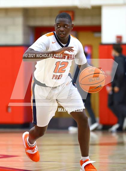 Thumbnail 3 in Loyola vs. Rolling Hills Prep (Rolling Hills State Preview) photogallery.
