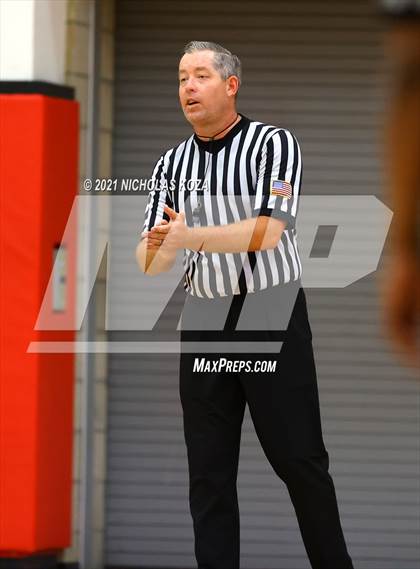 Thumbnail 1 in Loyola vs. Rolling Hills Prep (Rolling Hills State Preview) photogallery.