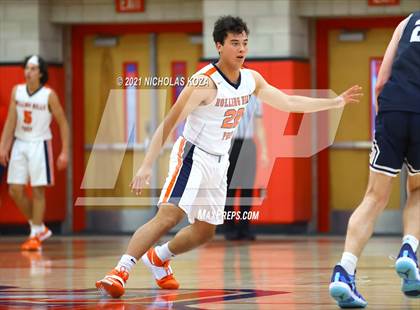 Thumbnail 1 in Loyola vs. Rolling Hills Prep (Rolling Hills State Preview) photogallery.