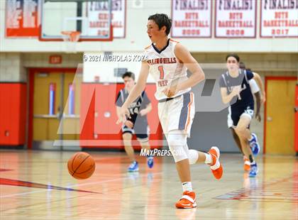 Thumbnail 3 in Loyola vs. Rolling Hills Prep (Rolling Hills State Preview) photogallery.