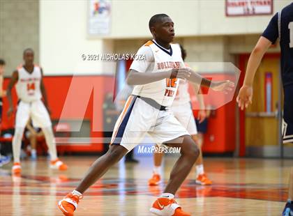 Thumbnail 2 in Loyola vs. Rolling Hills Prep (Rolling Hills State Preview) photogallery.