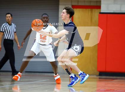 Thumbnail 1 in Loyola vs. Rolling Hills Prep (Rolling Hills State Preview) photogallery.