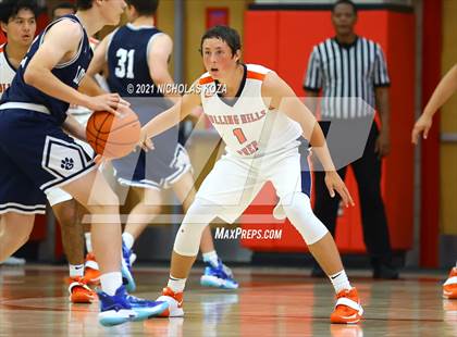 Thumbnail 1 in Loyola vs. Rolling Hills Prep (Rolling Hills State Preview) photogallery.