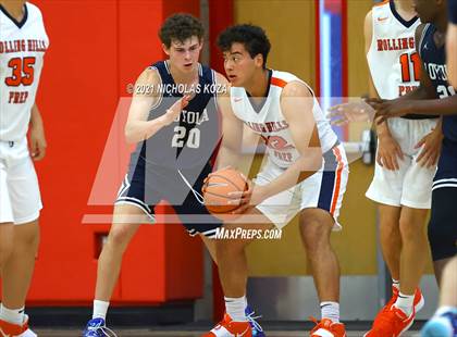 Thumbnail 1 in Loyola vs. Rolling Hills Prep (Rolling Hills State Preview) photogallery.