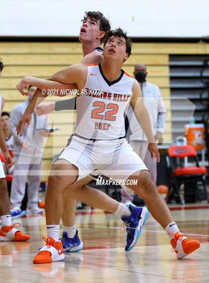 Thumbnail 1 in Loyola vs. Rolling Hills Prep (Rolling Hills State Preview) photogallery.