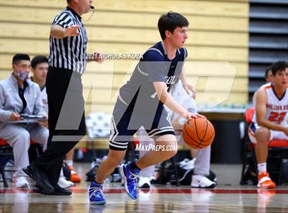 Thumbnail 1 in Loyola vs. Rolling Hills Prep (Rolling Hills State Preview) photogallery.