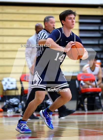 Thumbnail 1 in Loyola vs. Rolling Hills Prep (Rolling Hills State Preview) photogallery.