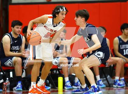 Thumbnail 2 in Loyola vs. Rolling Hills Prep (Rolling Hills State Preview) photogallery.