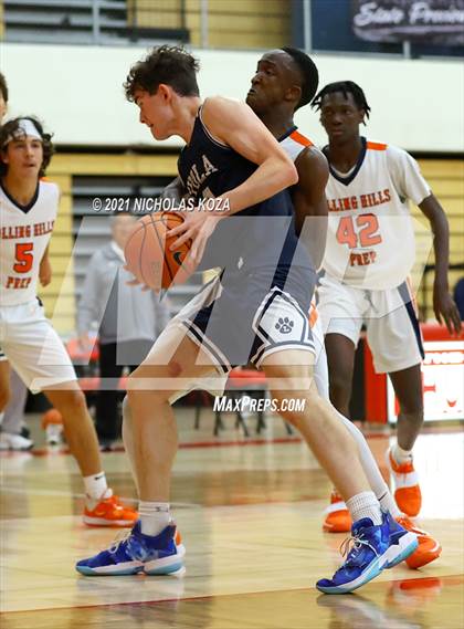 Thumbnail 1 in Loyola vs. Rolling Hills Prep (Rolling Hills State Preview) photogallery.