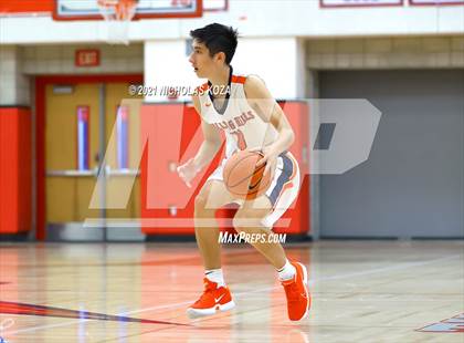 Thumbnail 1 in Loyola vs. Rolling Hills Prep (Rolling Hills State Preview) photogallery.