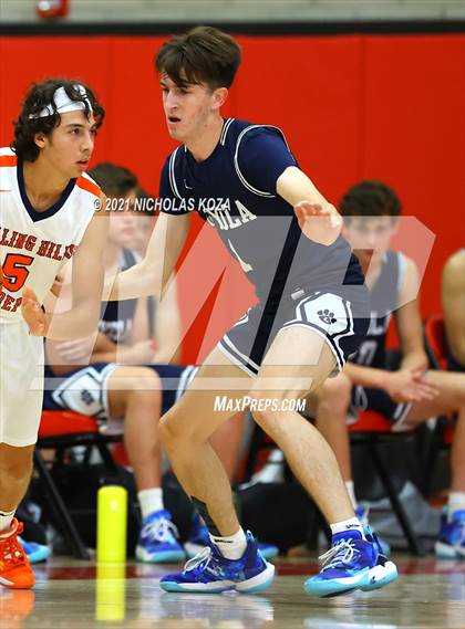 Thumbnail 1 in Loyola vs. Rolling Hills Prep (Rolling Hills State Preview) photogallery.
