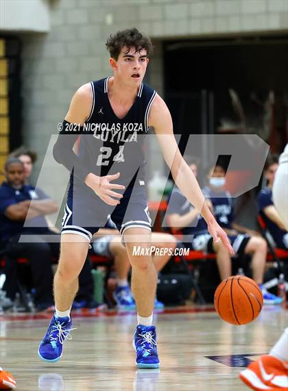 Thumbnail 1 in Loyola vs. Rolling Hills Prep (Rolling Hills State Preview) photogallery.