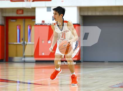 Thumbnail 3 in Loyola vs. Rolling Hills Prep (Rolling Hills State Preview) photogallery.