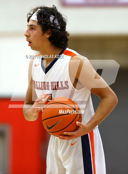 Thumbnail 1 in Loyola vs. Rolling Hills Prep (Rolling Hills State Preview) photogallery.