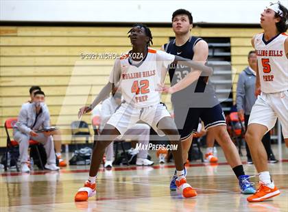 Thumbnail 1 in Loyola vs. Rolling Hills Prep (Rolling Hills State Preview) photogallery.