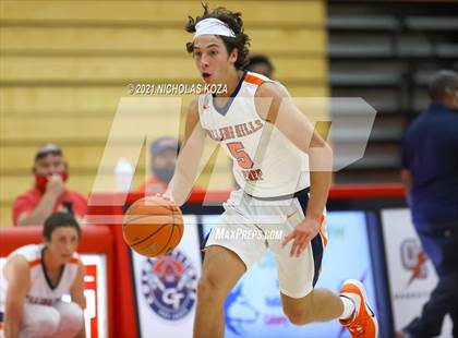 Thumbnail 1 in Loyola vs. Rolling Hills Prep (Rolling Hills State Preview) photogallery.