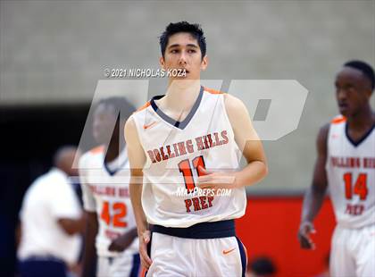 Thumbnail 1 in Loyola vs. Rolling Hills Prep (Rolling Hills State Preview) photogallery.