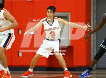 Thumbnail 1 in Loyola vs. Rolling Hills Prep (Rolling Hills State Preview) photogallery.