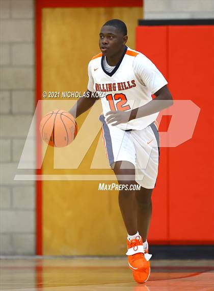 Thumbnail 1 in Loyola vs. Rolling Hills Prep (Rolling Hills State Preview) photogallery.