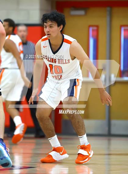 Thumbnail 2 in Loyola vs. Rolling Hills Prep (Rolling Hills State Preview) photogallery.