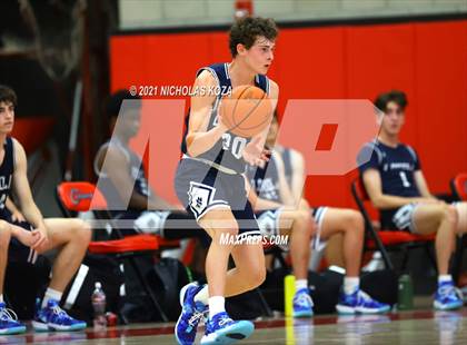 Thumbnail 2 in Loyola vs. Rolling Hills Prep (Rolling Hills State Preview) photogallery.