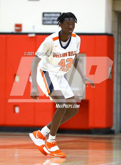 Thumbnail 1 in Loyola vs. Rolling Hills Prep (Rolling Hills State Preview) photogallery.