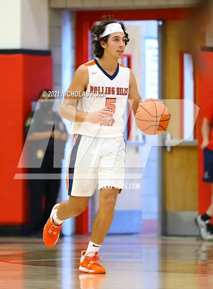 Thumbnail 1 in Loyola vs. Rolling Hills Prep (Rolling Hills State Preview) photogallery.