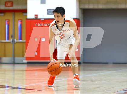 Thumbnail 2 in Loyola vs. Rolling Hills Prep (Rolling Hills State Preview) photogallery.