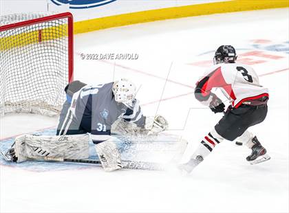 Thumbnail 1 in Watertown vs Sandwich (MIAA Division 4 State Final) photogallery.