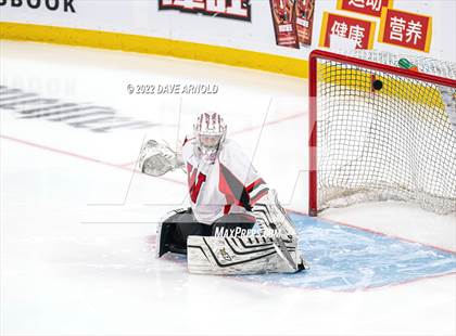 Thumbnail 3 in Watertown vs Sandwich (MIAA Division 4 State Final) photogallery.