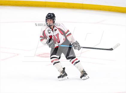 Thumbnail 1 in Watertown vs Sandwich (MIAA Division 4 State Final) photogallery.