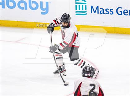 Thumbnail 3 in Watertown vs Sandwich (MIAA Division 4 State Final) photogallery.