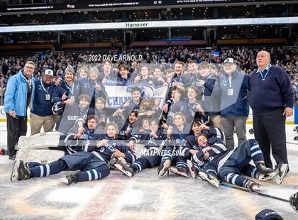 Thumbnail 1 in Watertown vs Sandwich (MIAA Division 4 State Final) photogallery.