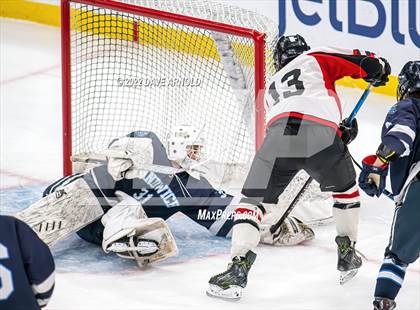 Thumbnail 2 in Watertown vs Sandwich (MIAA Division 4 State Final) photogallery.