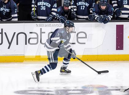 Thumbnail 1 in Watertown vs Sandwich (MIAA Division 4 State Final) photogallery.