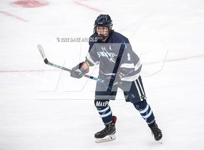 Thumbnail 3 in Watertown vs Sandwich (MIAA Division 4 State Final) photogallery.