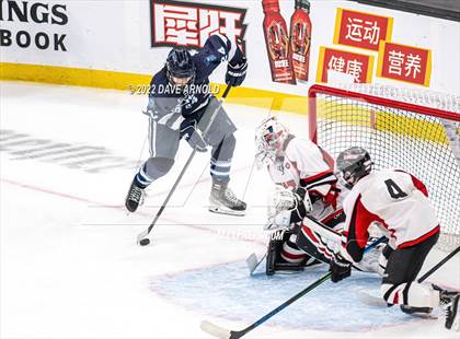 Thumbnail 1 in Watertown vs Sandwich (MIAA Division 4 State Final) photogallery.