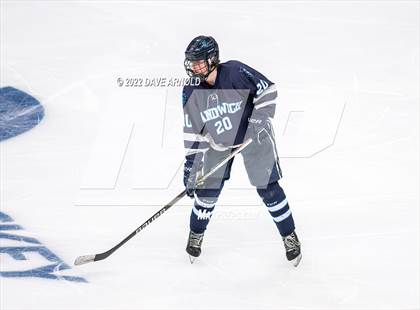 Thumbnail 2 in Watertown vs Sandwich (MIAA Division 4 State Final) photogallery.