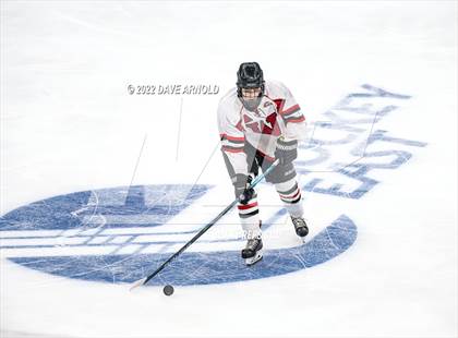 Thumbnail 2 in Watertown vs Sandwich (MIAA Division 4 State Final) photogallery.