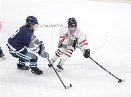 Thumbnail 2 in Watertown vs Sandwich (MIAA Division 4 State Final) photogallery.