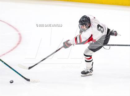 Thumbnail 3 in Watertown vs Sandwich (MIAA Division 4 State Final) photogallery.