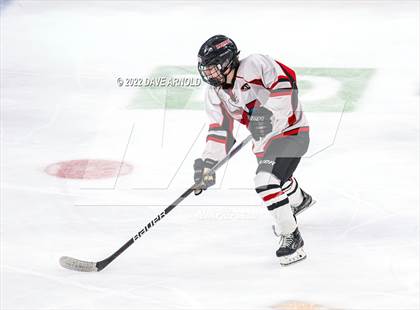 Thumbnail 3 in Watertown vs Sandwich (MIAA Division 4 State Final) photogallery.