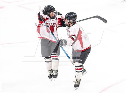 Thumbnail 2 in Watertown vs Sandwich (MIAA Division 4 State Final) photogallery.