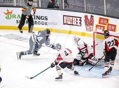 Thumbnail 1 in Watertown vs Sandwich (MIAA Division 4 State Final) photogallery.